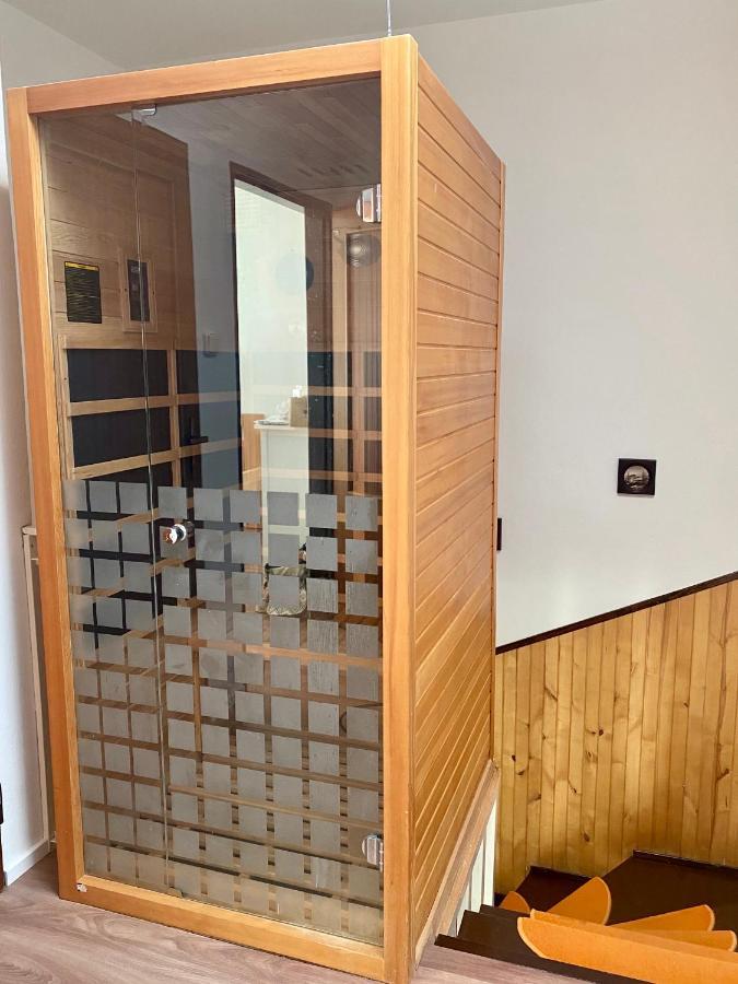 Villa Prazdninovy Dum Holubka Nove Mesto na Morave Exterior foto