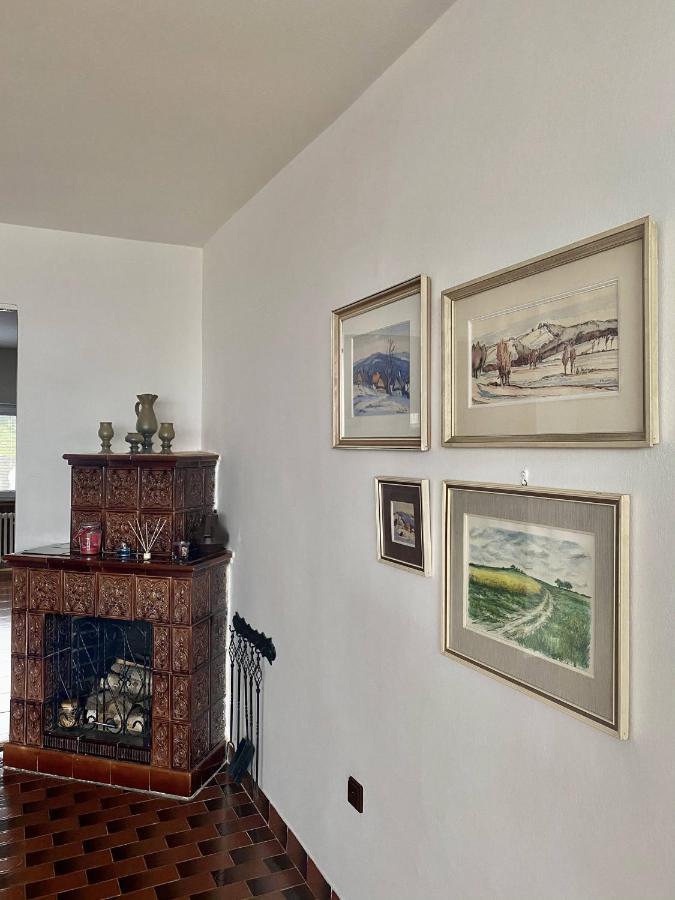 Villa Prazdninovy Dum Holubka Nove Mesto na Morave Exterior foto